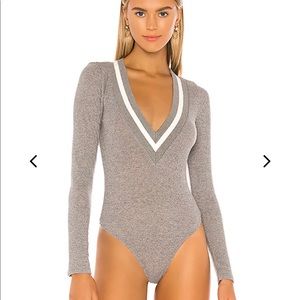 ***Revolve Clothing*** Lovers And Friends Natasha Bodysuit Size Medium